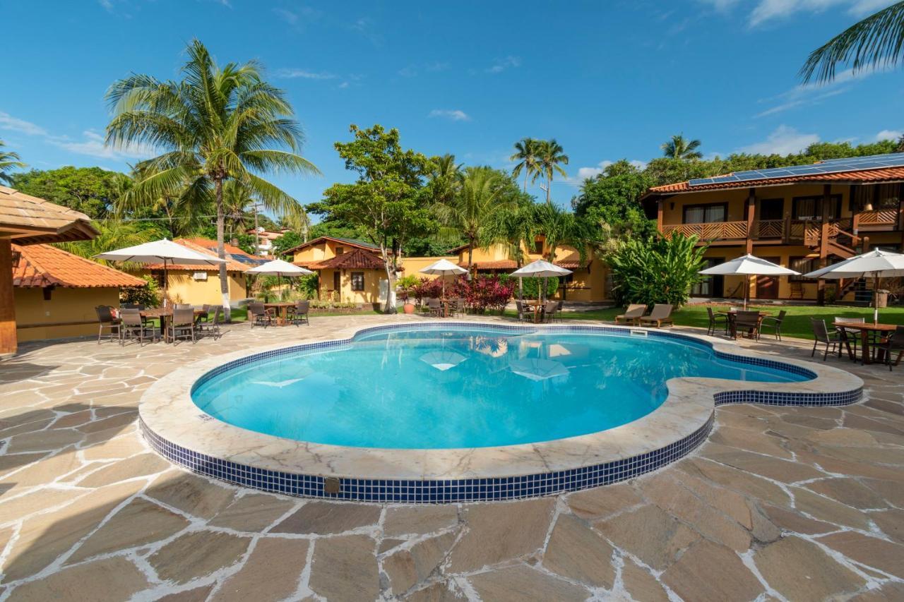 Hotel Pousada Imbassai Luaran gambar
