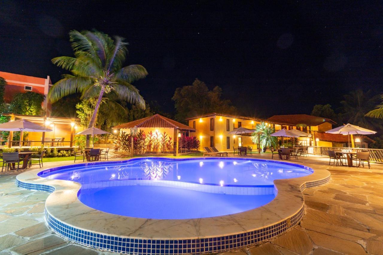 Hotel Pousada Imbassai Luaran gambar