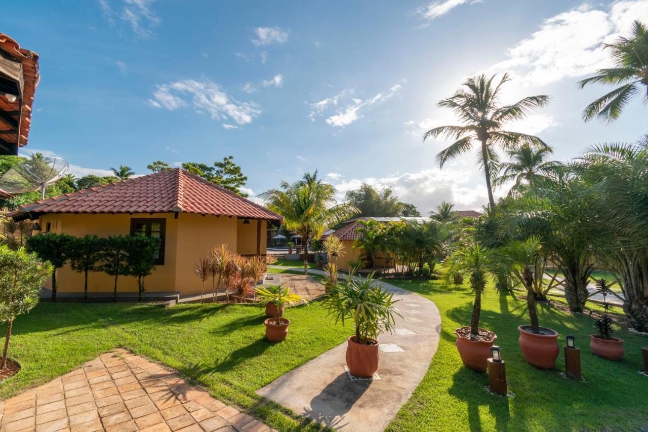Hotel Pousada Imbassai Luaran gambar