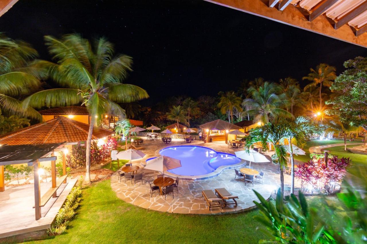 Hotel Pousada Imbassai Luaran gambar
