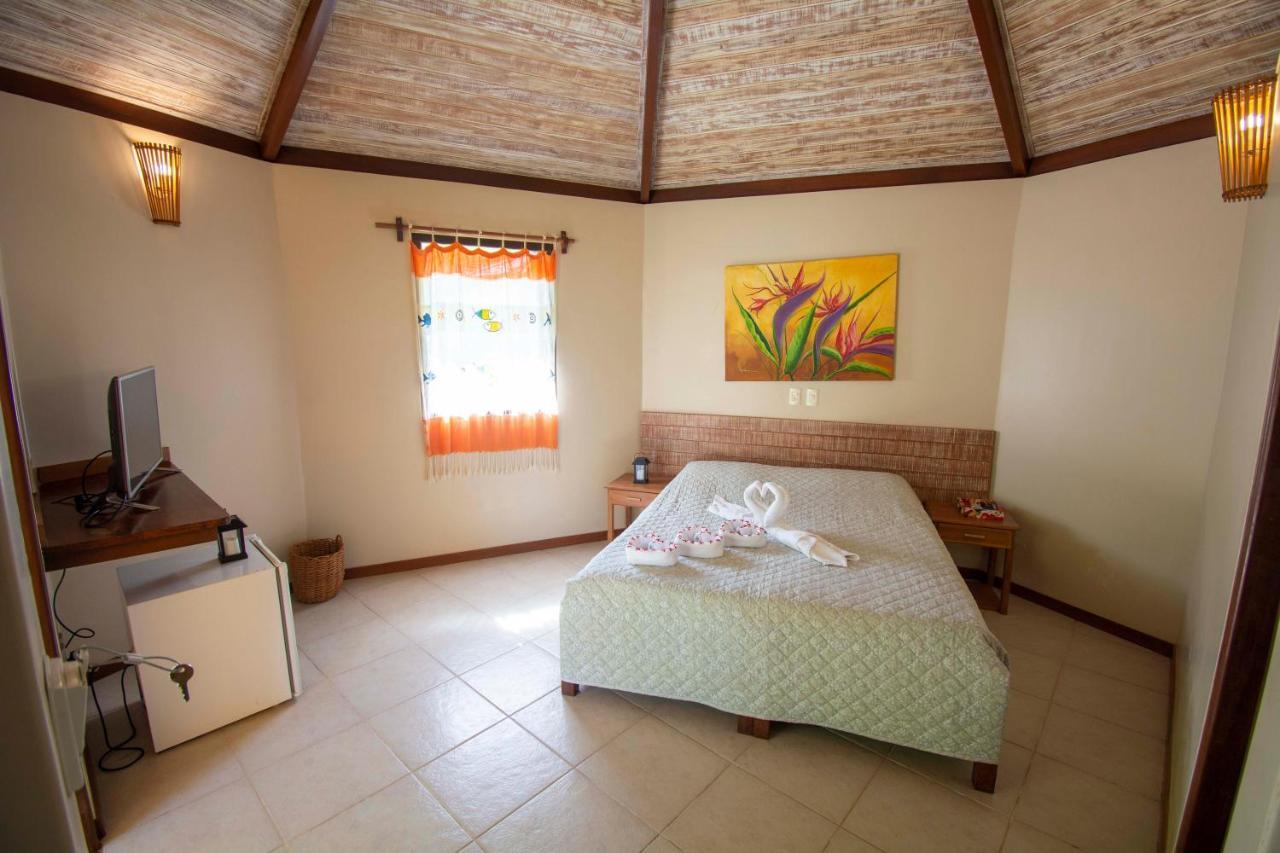 Hotel Pousada Imbassai Luaran gambar
