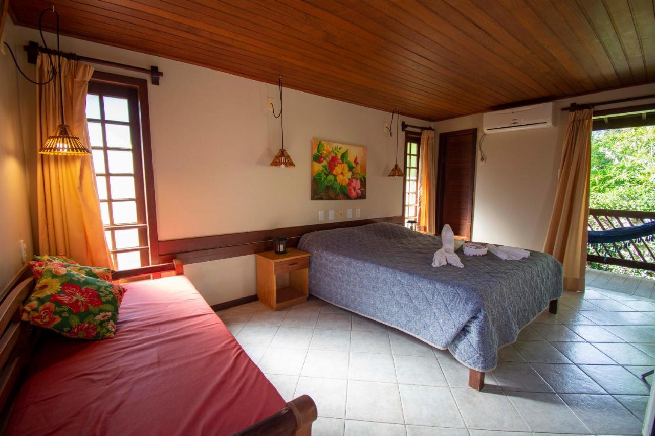 Hotel Pousada Imbassai Luaran gambar