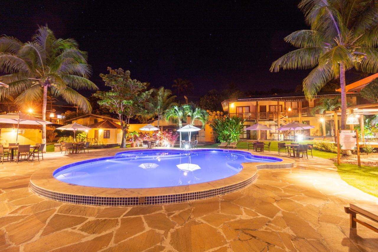 Hotel Pousada Imbassai Luaran gambar