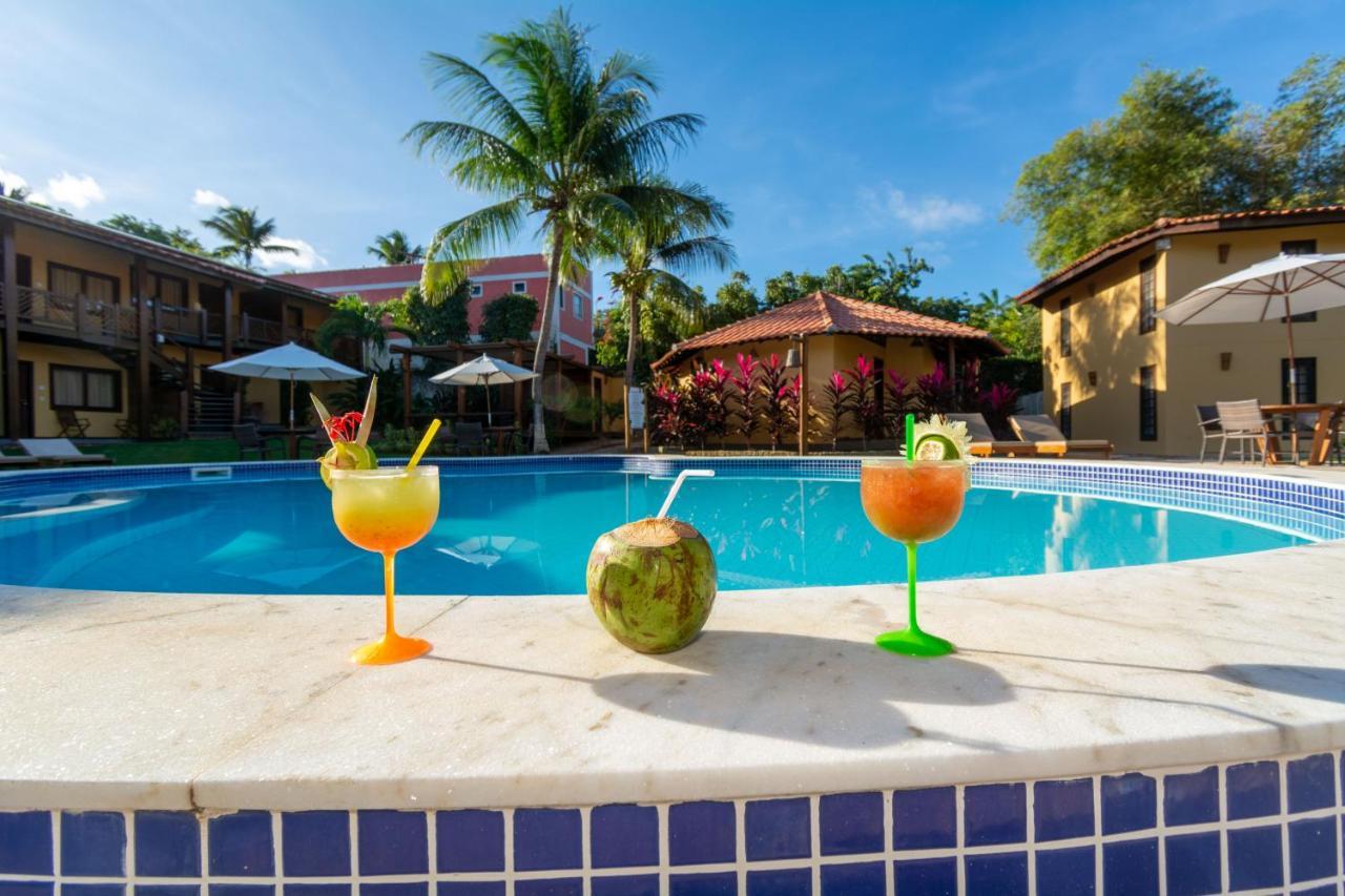 Hotel Pousada Imbassai Luaran gambar