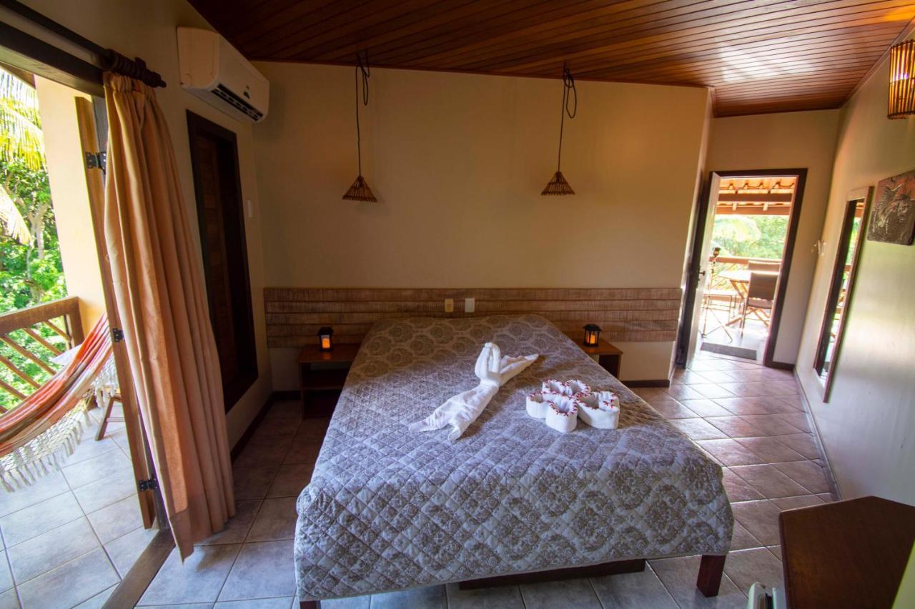 Hotel Pousada Imbassai Luaran gambar