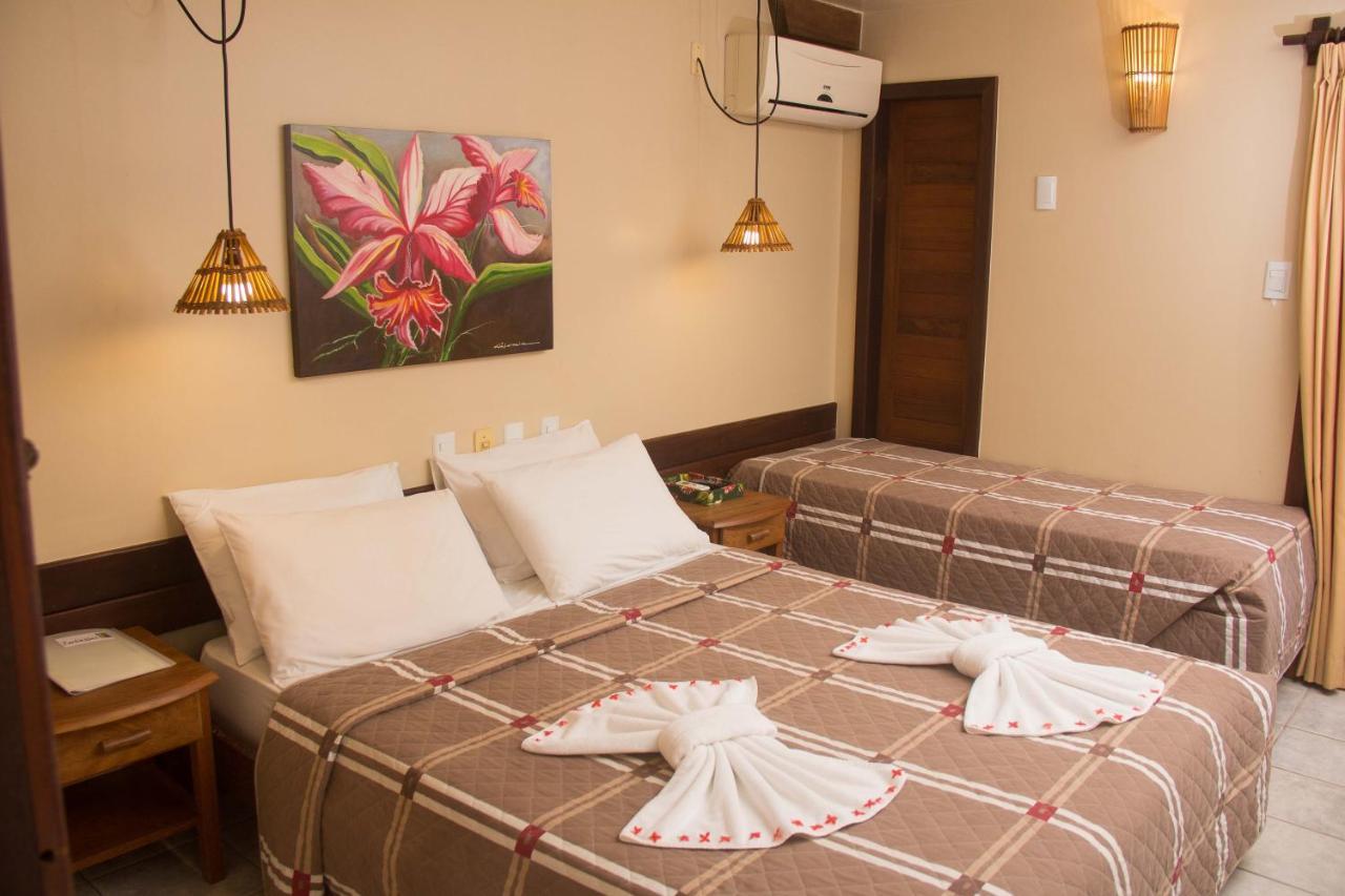 Hotel Pousada Imbassai Luaran gambar