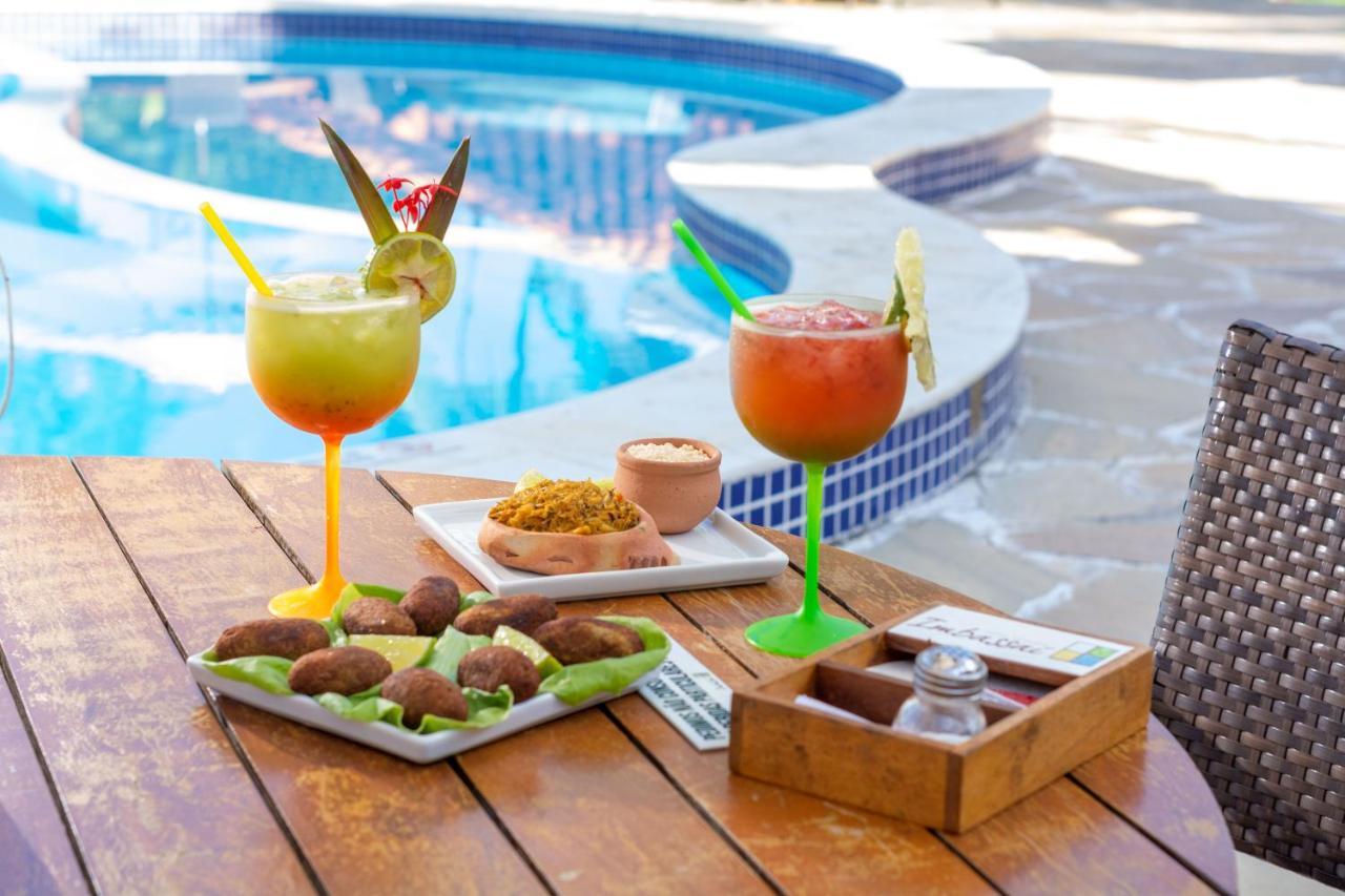 Hotel Pousada Imbassai Luaran gambar