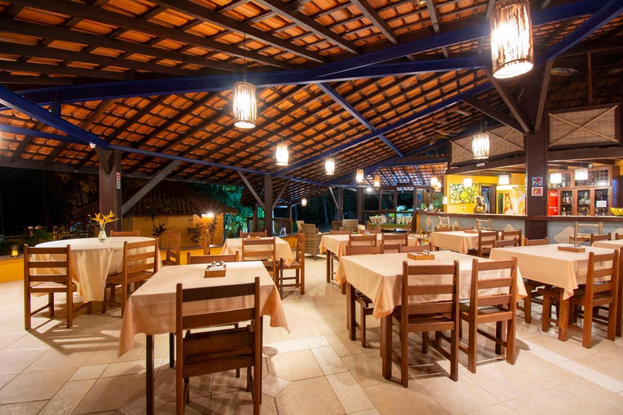 Hotel Pousada Imbassai Luaran gambar