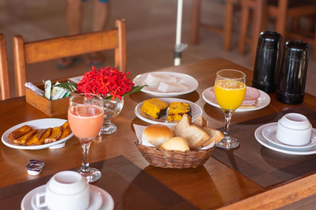 Hotel Pousada Imbassai Luaran gambar