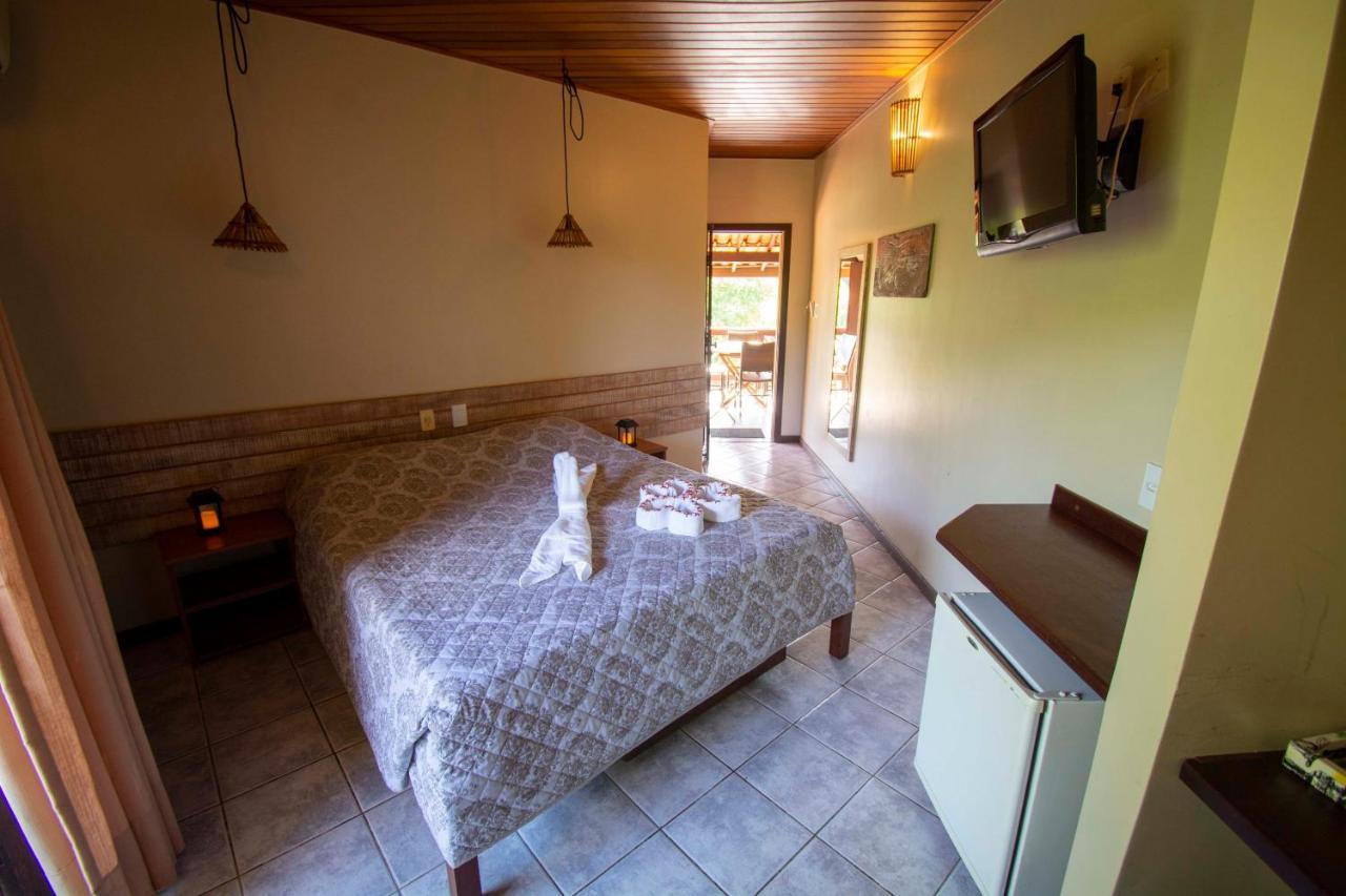 Hotel Pousada Imbassai Luaran gambar
