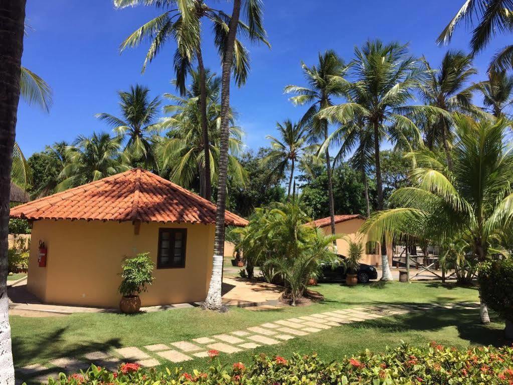 Hotel Pousada Imbassai Luaran gambar