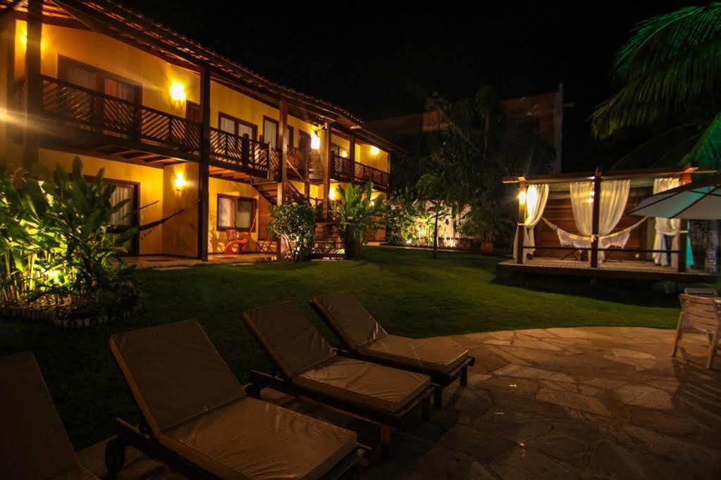 Hotel Pousada Imbassai Luaran gambar