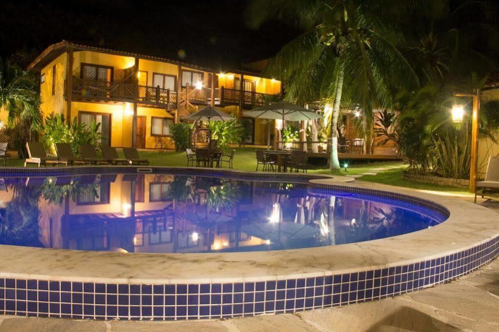 Hotel Pousada Imbassai Luaran gambar