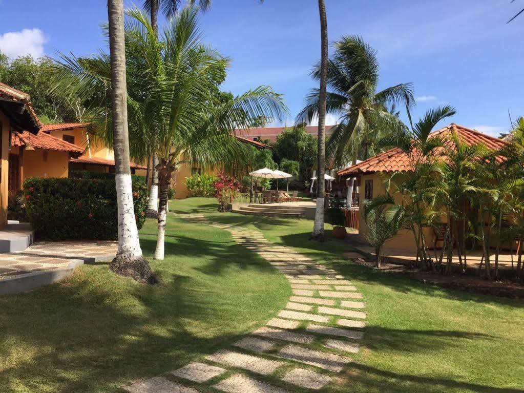 Hotel Pousada Imbassai Luaran gambar