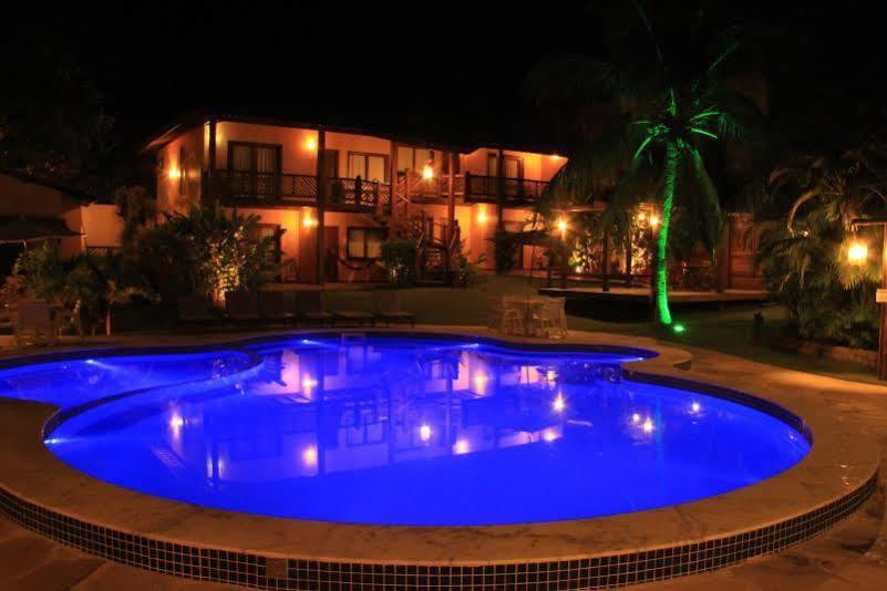 Hotel Pousada Imbassai Luaran gambar